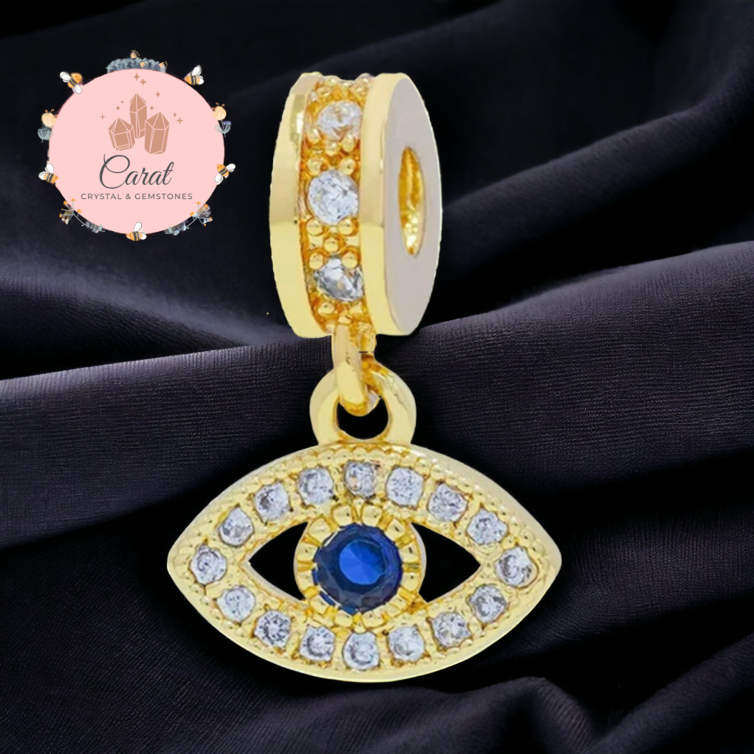 Evil Eye Charm - Ward off Negative Energy and Protect Yourself