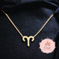 Aries Necklace